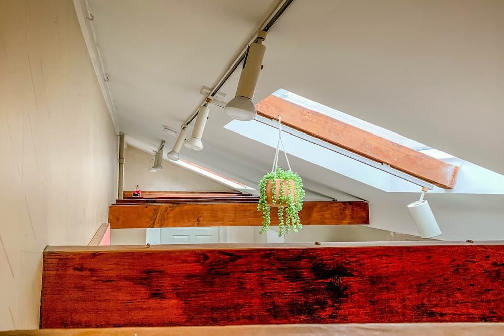 Quirky Downtown Loft