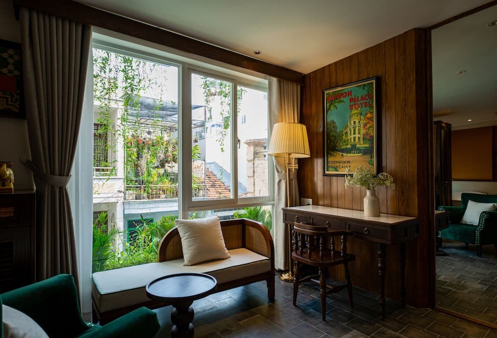 Green Home Nha Trang