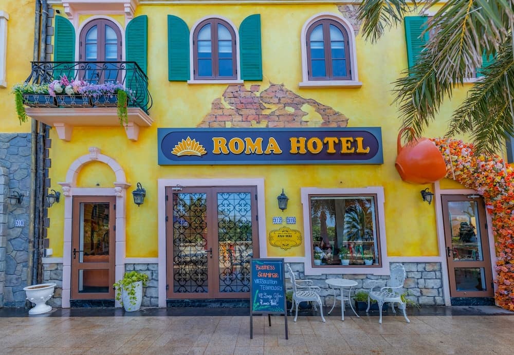 hotel image