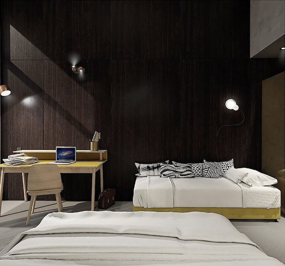 Distrikt Hotels Amsterdam Zaandam