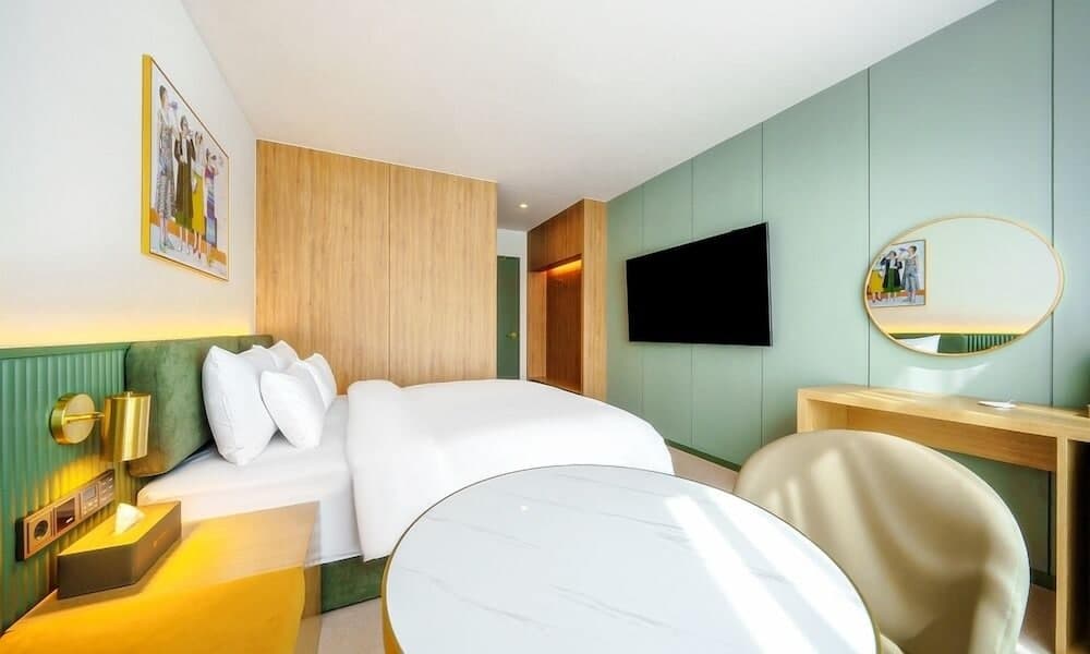 H-Avenue Hotel Geomdan New Town