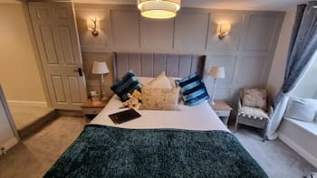 Castle Keep Tea Room