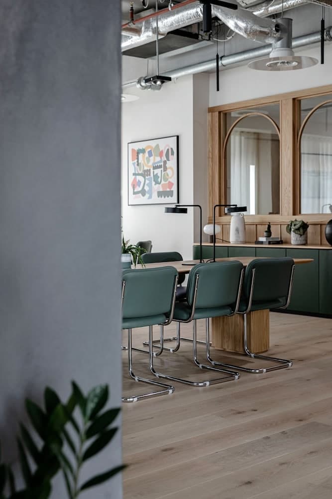 Modern Studios in Dún Laoghaire - SK