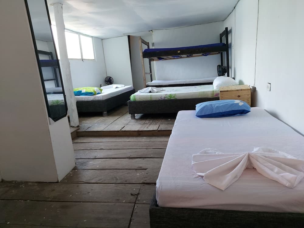 Afronautica zulu hostel