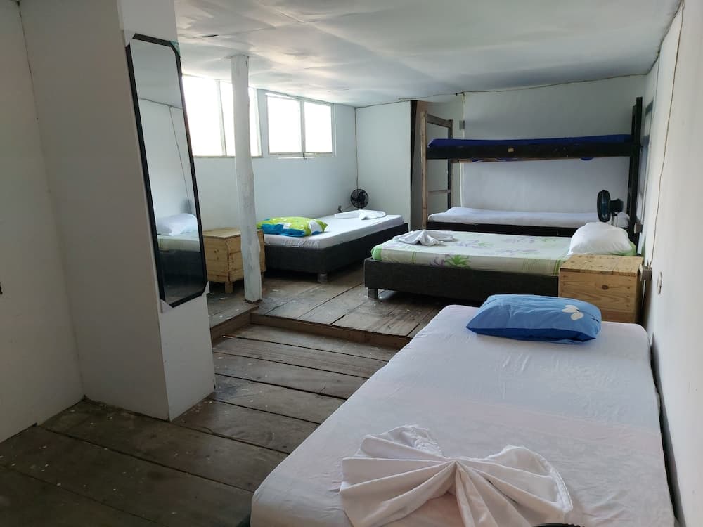 Afronautica zulu hostel