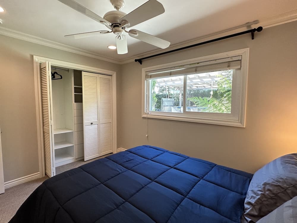 The Pool House Retreat