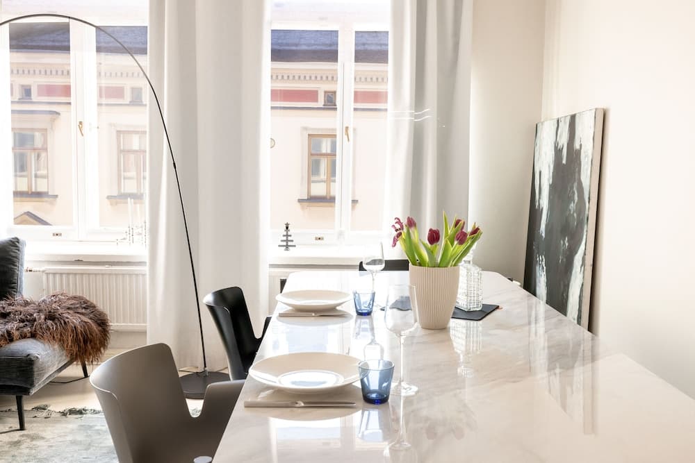 2ndhomes Central and Modern 39m2 Home