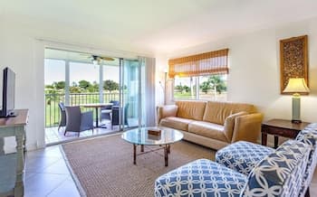 Capri Vacation Rental at the Lely Golf Estates
