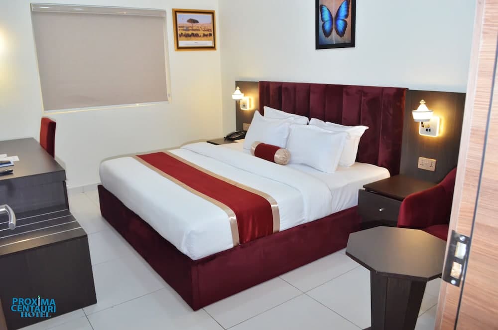 PROXIMA CENTAURI HOTEL