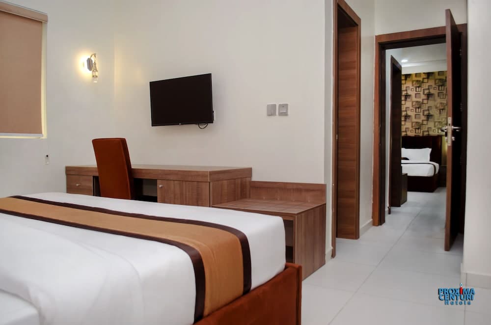 PROXIMA CENTAURI HOTEL