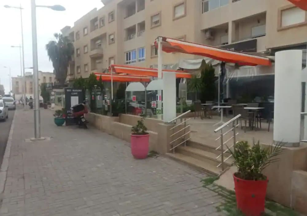 Appartement Dans Résidence Calme