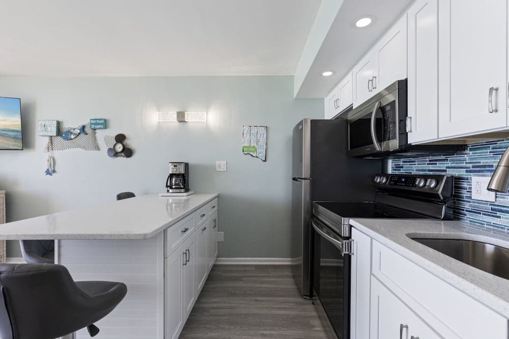 Ocean View Ocean Forest Plaza w Balcony