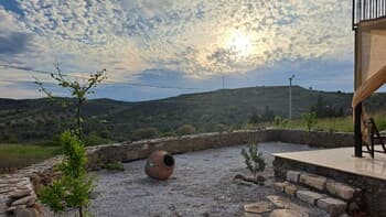 Peaceful Stone House With Nature View in Karaburun