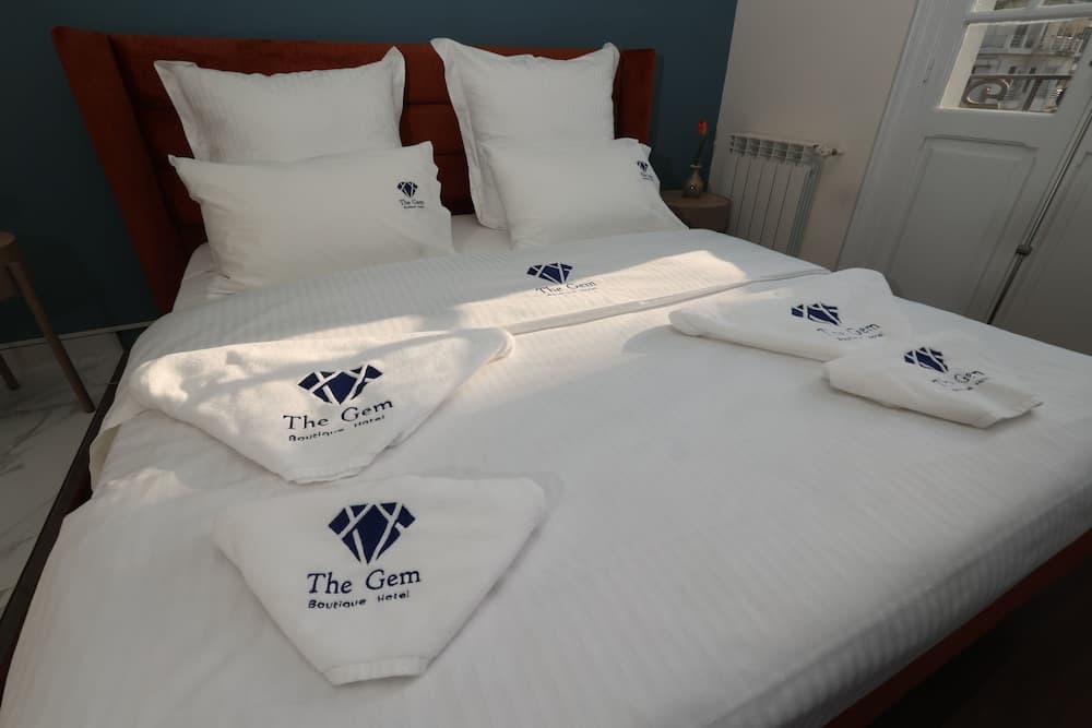 The GEM boutique hotel