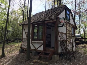 Bungalow Kuca Mukadessa