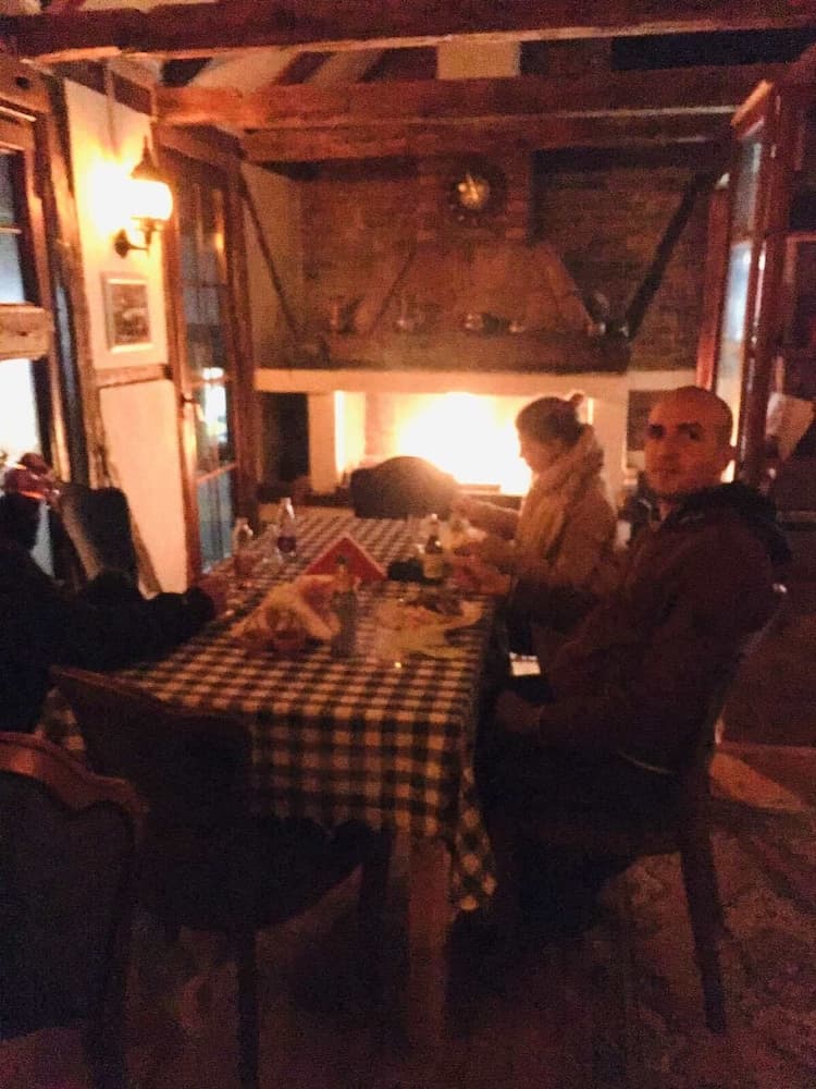 Bungalow Kuca Mukadessa