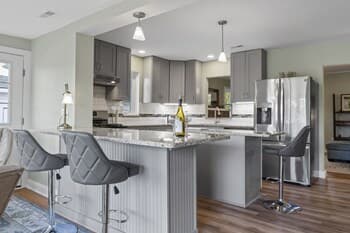 Heron's Watch 2 Bedroom Home