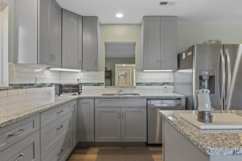 Heron's Watch 2 Bedroom Home