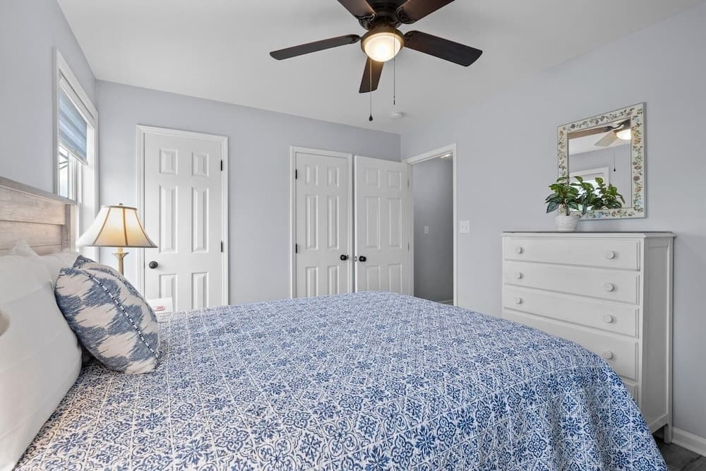 Anchors Away Unit 2 2 Bedroom Duplex by RedAwning