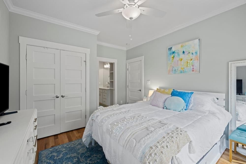 Once Upon A Tide 4 Bedroom Home by RedAwning