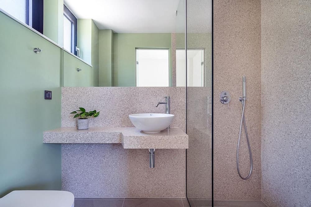 Sea View 4 Bedroom Villa With a Heated Pool