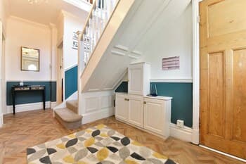 Just Stay Wales - Highmead House