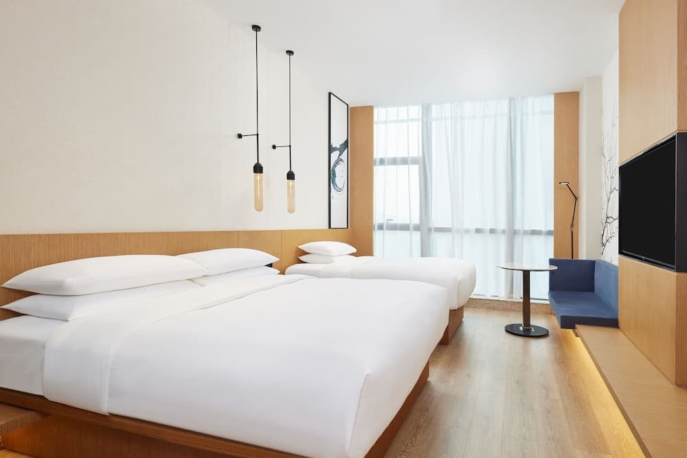 Fairfield By Marriott Zibo