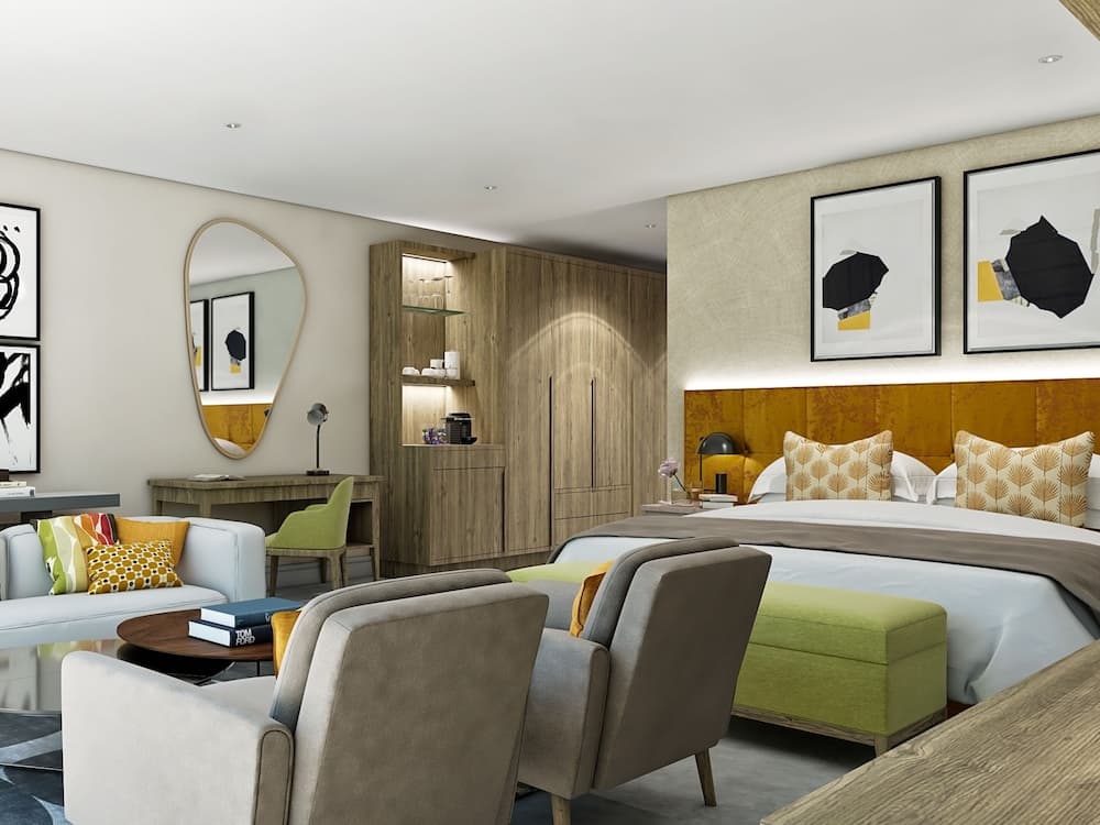 The Hazendal Hotel and Spa