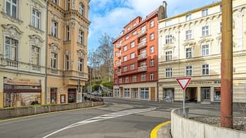 Aphrodite Suite Hotel karlovy Vary