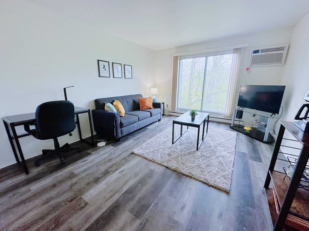 West Huron Apartment