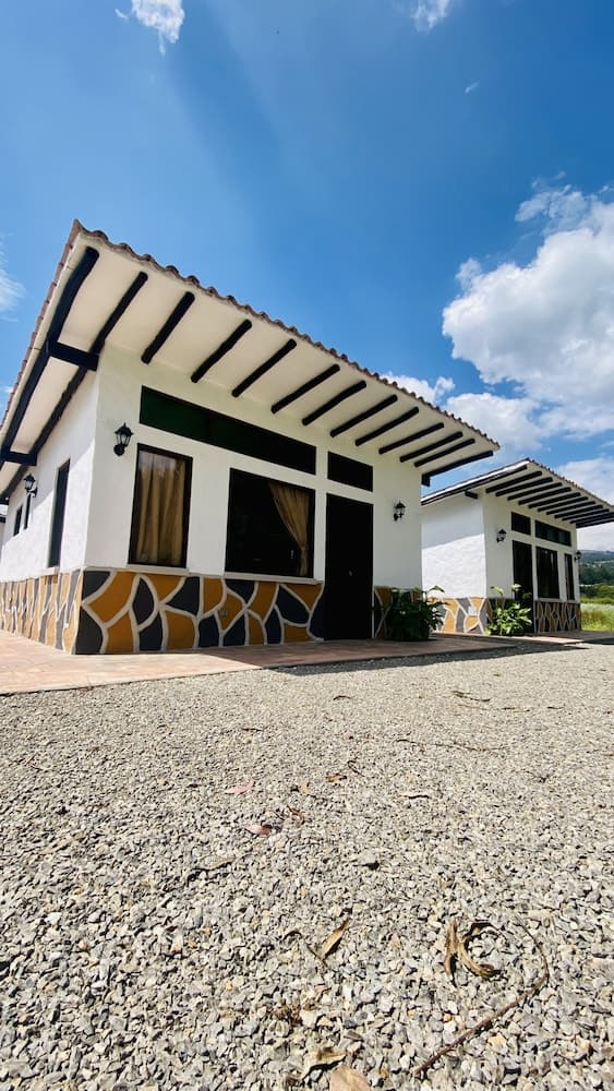 Cabañas Campestres Marguin