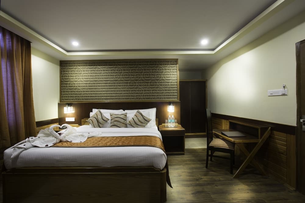 New Orchid Lords Inn Gangtok