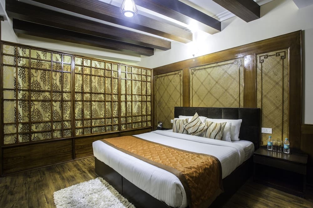 New Orchid Lords Inn Gangtok