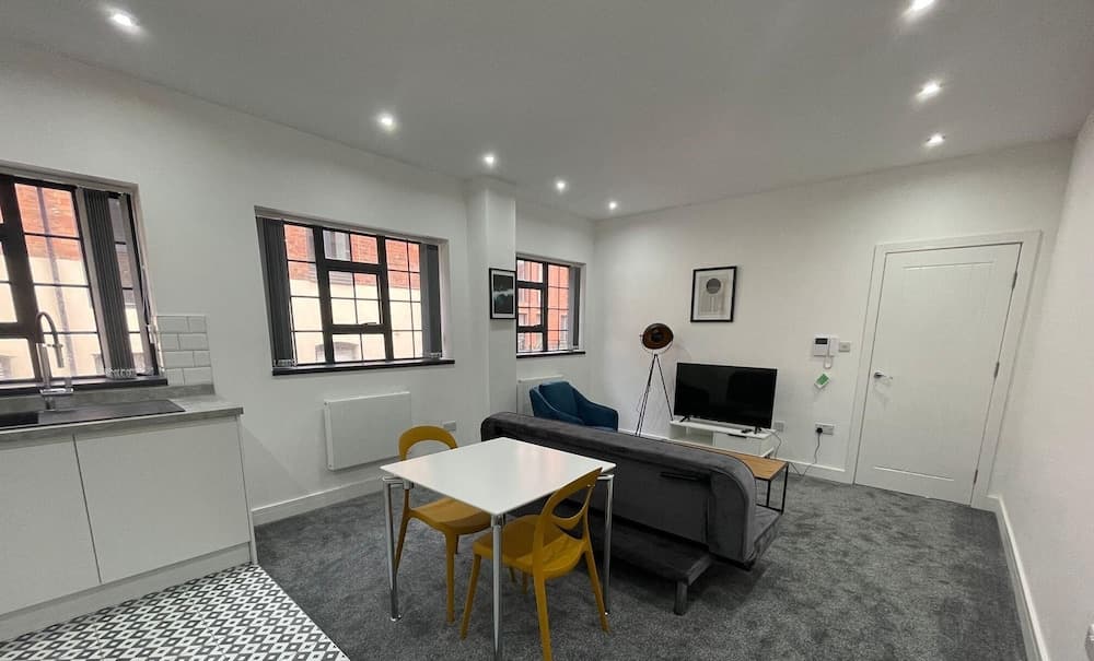 Boutique Luxury Townhouse 3 Floors Designer Home