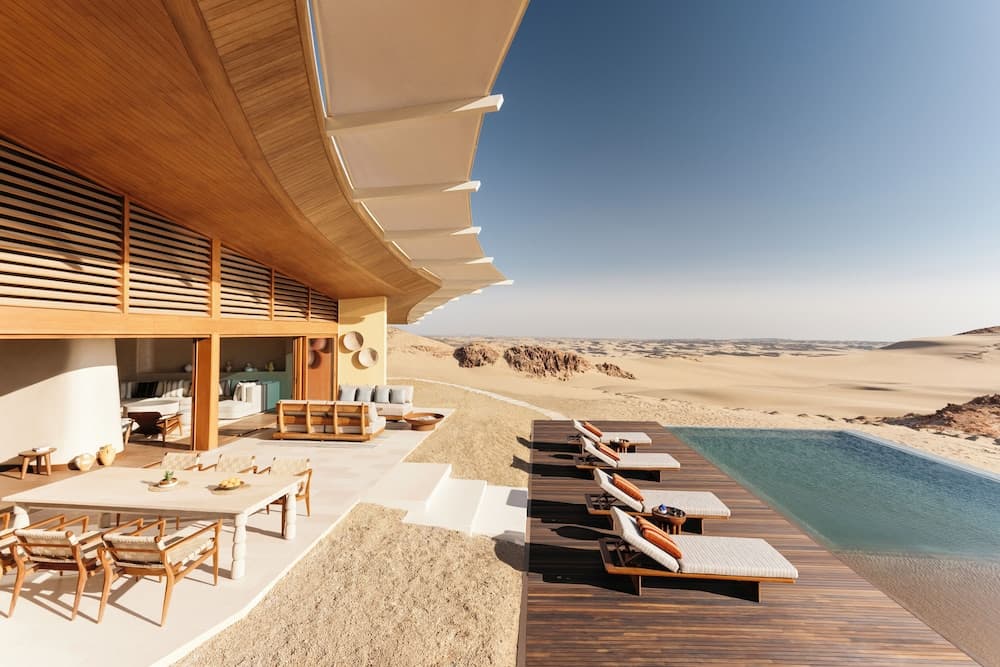 Six Senses Southern Dunes, The Red Sea