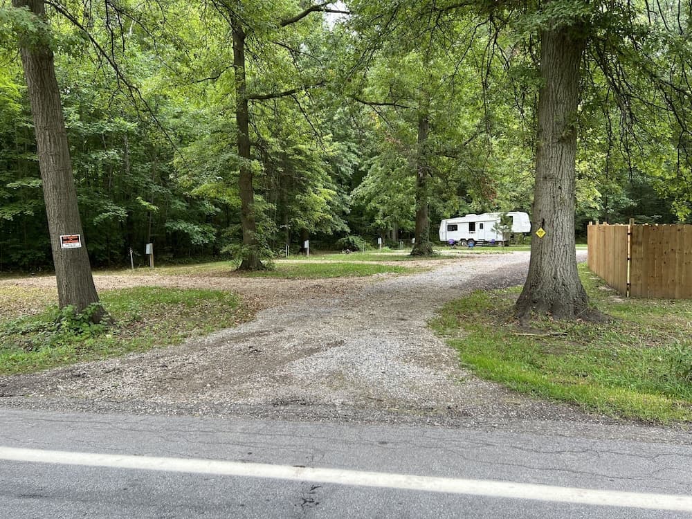 Prairie House RV Spaces