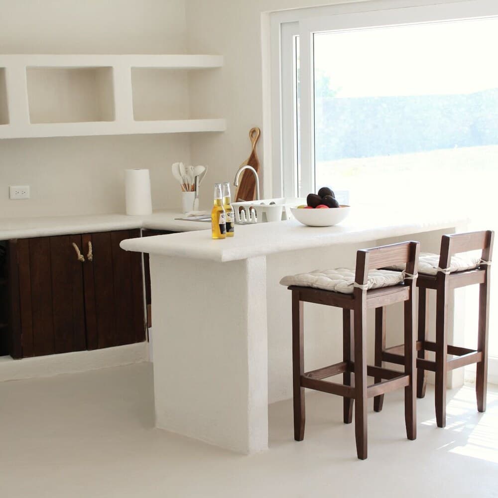 Puerto Bianco - Private residence