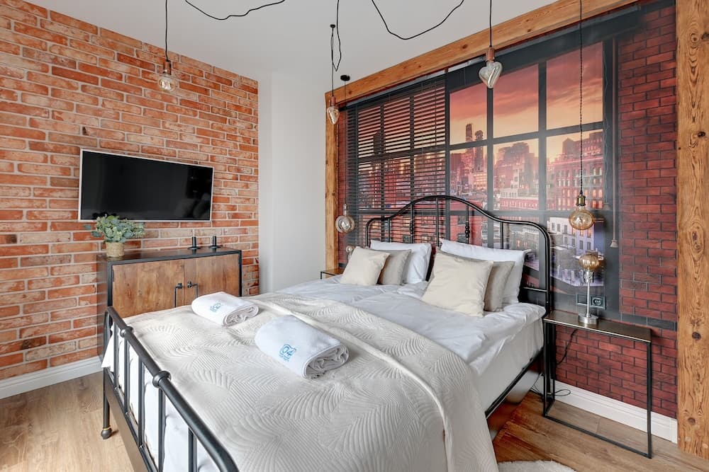 Angielska Grobla by Q4 Apartments