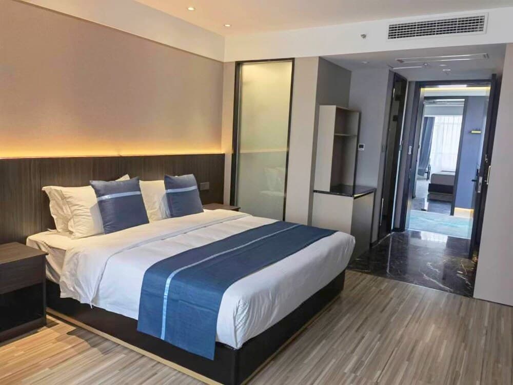 wuhanzhuoxichuangxingujiudian