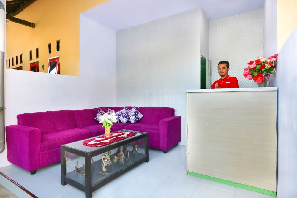 Hotel O El Shaday Family Residence