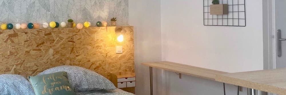 La maison d'Angelique - Coliving Hotel - Gare de Niort