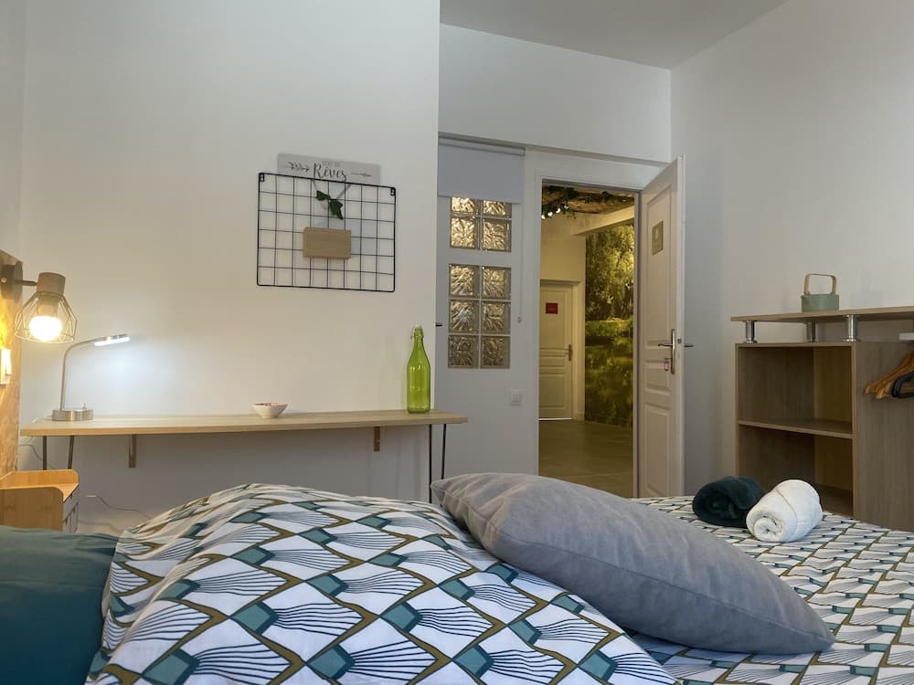 La maison d'Angelique - Coliving Hotel - Gare de Niort
