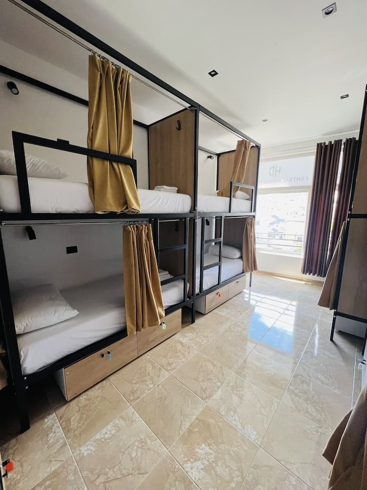 Central Boutique Hostel