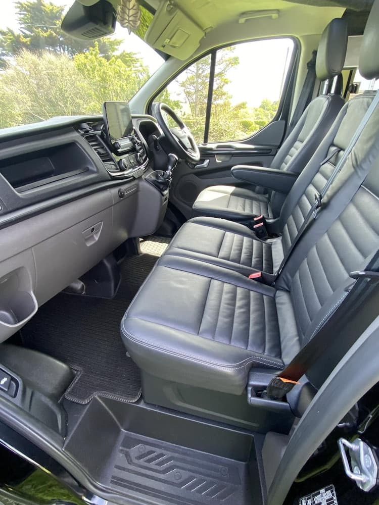 Inviting 2 bed Camper in Holyhead