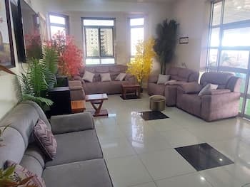 Ayodya suites nyali