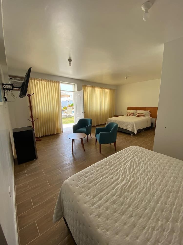 Prim Hotel Vichayito