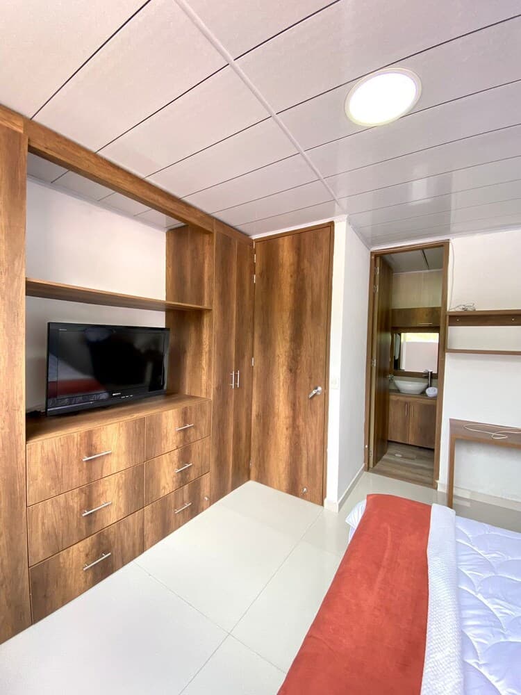 Apartamento los cedros