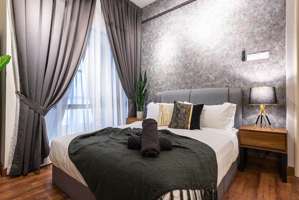 Instagrammable Arte Mont Kiara 2 Rooms