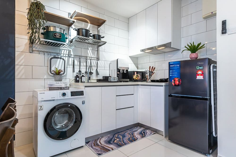 Instagrammable Arte Mont Kiara 2 Rooms