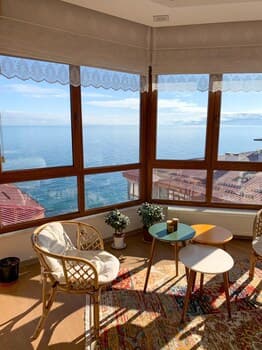 Gorgeous Flat With Sea View in Rize